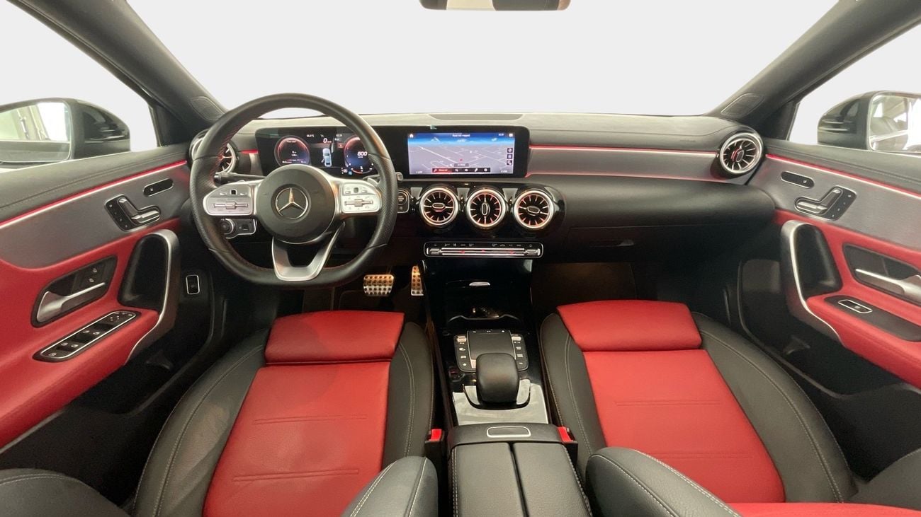 مرسيدس بنز A 200 Premium+ | upto AED 20,000 Ramadan Discount | شامل الضمان | 0 ﺪﻔﻋﺓ ﺃﻮﻟﻯ