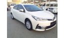 Toyota Corolla 2.0 XLI 2019 GCC