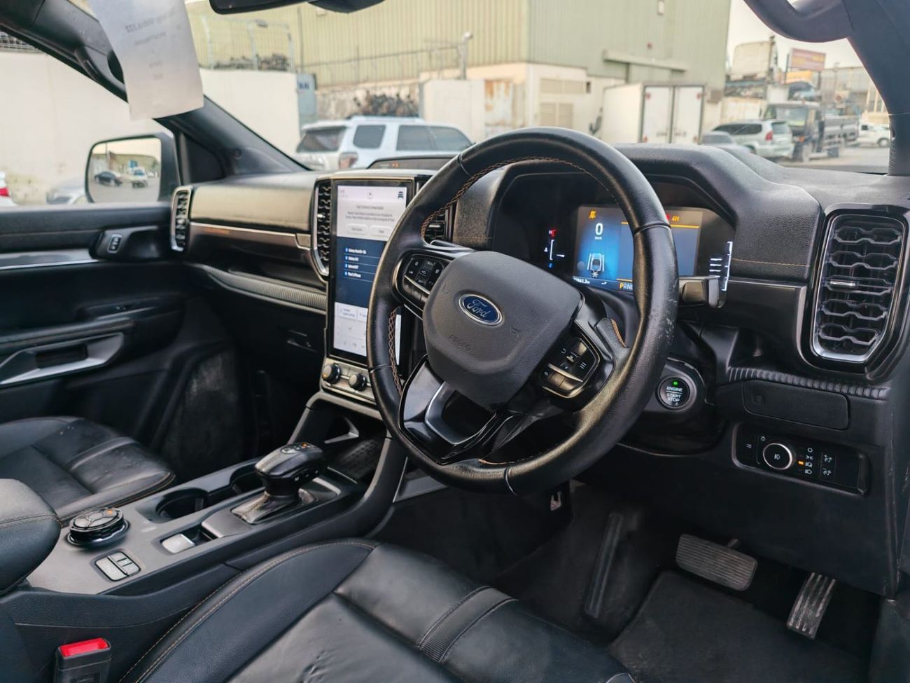 فورد رانجر XL 2.2L Double Cab Utility A/T