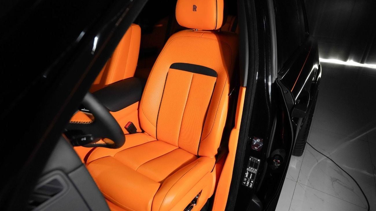 رولز رويس أونيكس كولينان | LIMITED OFFER | NEEV EDITION BY ONYX CONCEPT | 2024 | V12 | 563 HP | 3-YEAR WARRANTY AND SERVICE