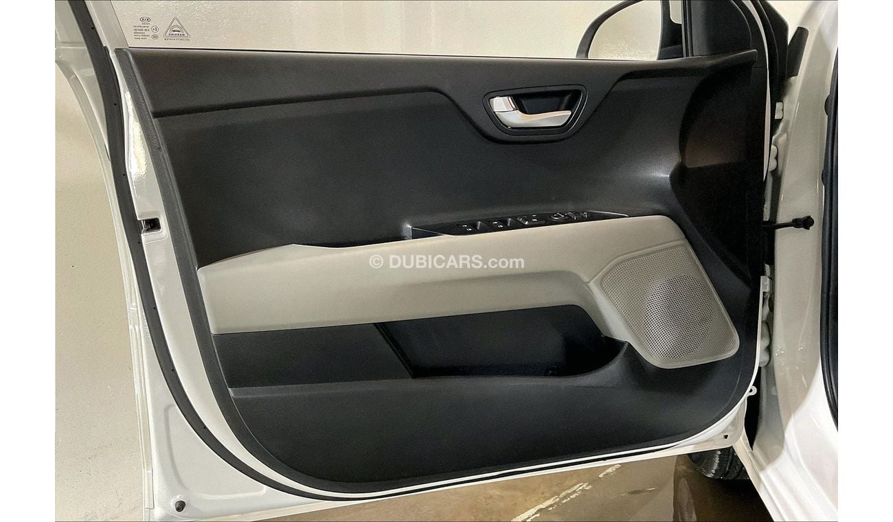 Kia Rio LX