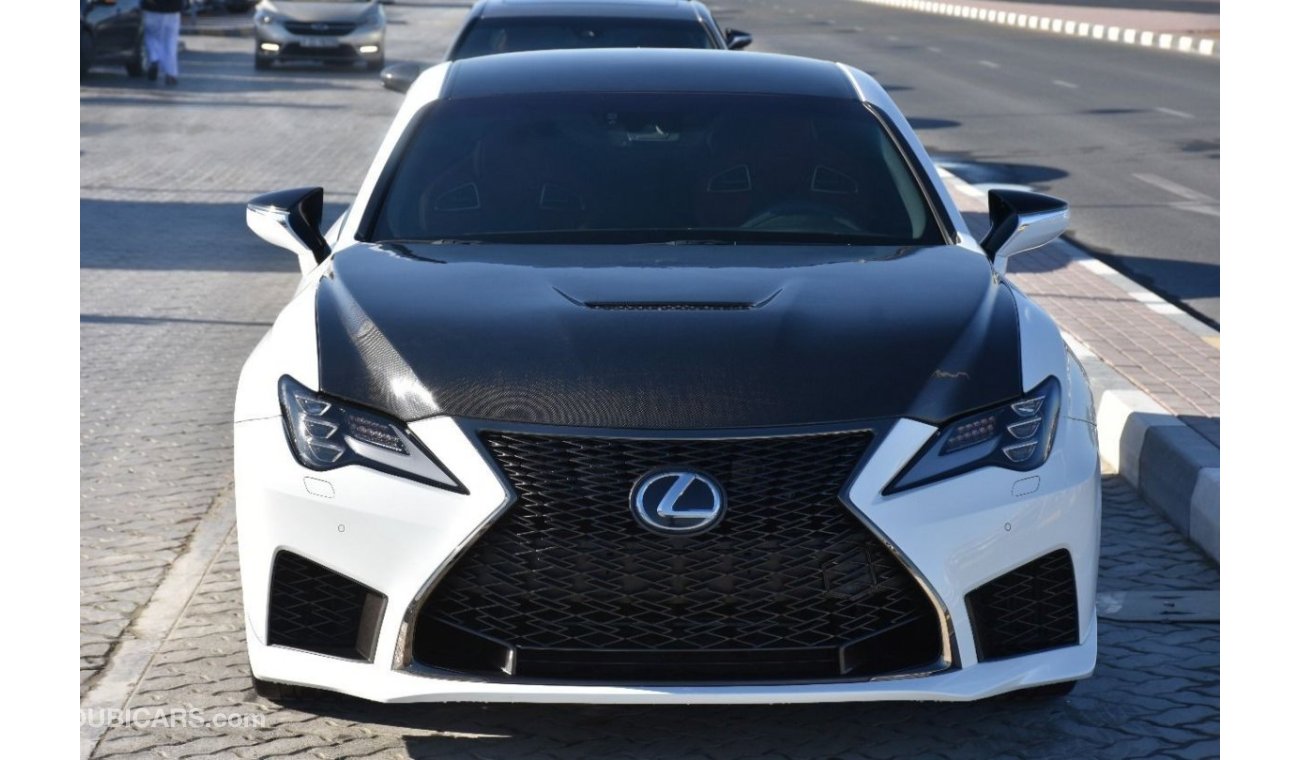 Lexus RC F F-Performance R.W.D. | EXCELLENT CONDITION | V8