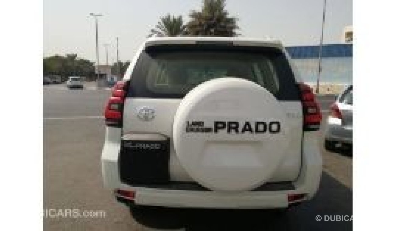 Toyota Prado 3.0L TXL Diesel Automatic with Sunroof