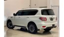 Nissan Patrol 2016 Nissan Patrol Platinium, Service History, Warranty, Top Options, GCC