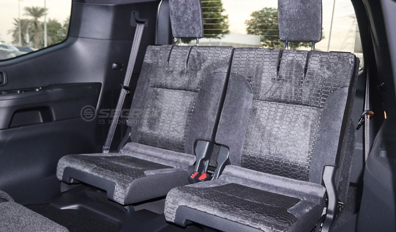 تويوتا لاند كروزر (LC300) GXR, 3.5L Petrol 4WD 10A/T | 2026 Model | Only for Export