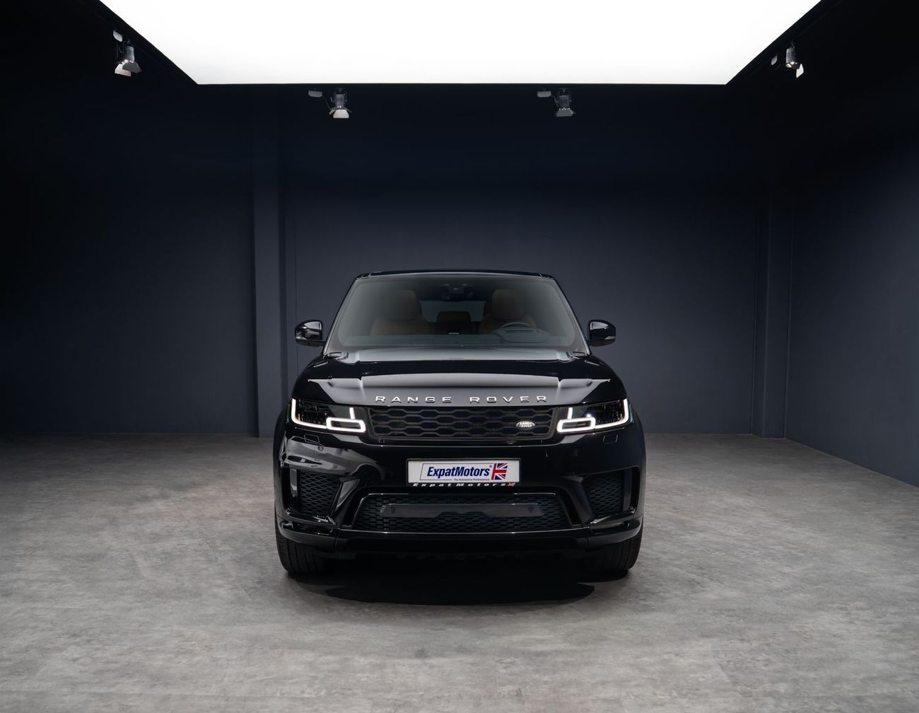 لاند روفر رينج روفر سبورت HST 3.0L