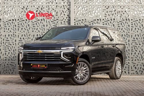 Chevrolet Tahoe LT 5.3L 4WD 2025 Chevrolet Tahoe LT GCC | Agency Warranty