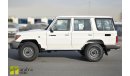 Toyota Land Cruiser - VDJ76 - HARDTOP - 4.5L - V8 (5 DOOR)