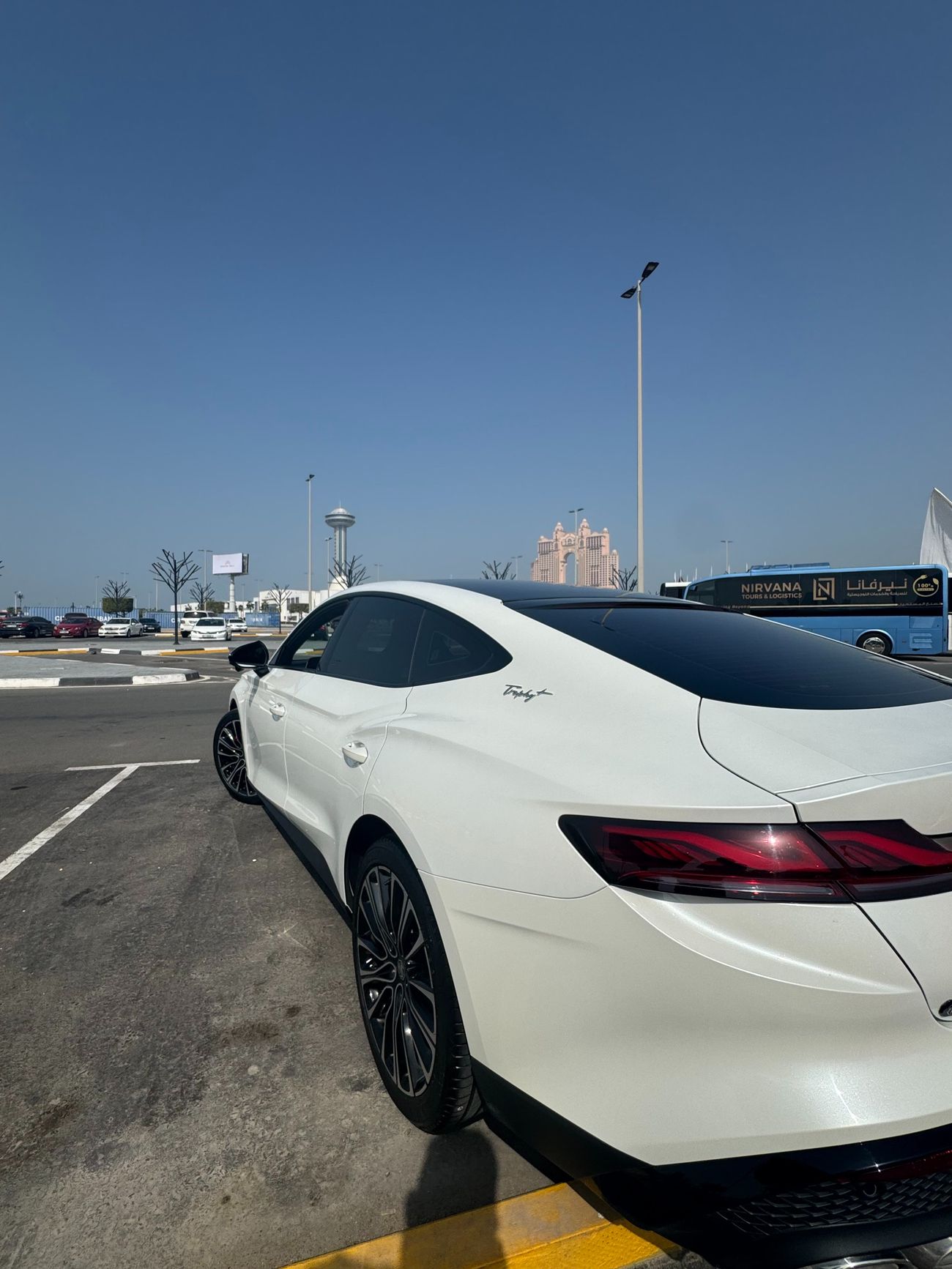 أم جي 7 2.0L Turbo