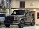 Mercedes Benz G63 AMG STD G 63 AMG DOUBLE NIGHT PACKAGE 2026
