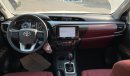 Toyota Hilux 2023 Toyota Hilux 2.8L Diesel Automatic Full options Brand New