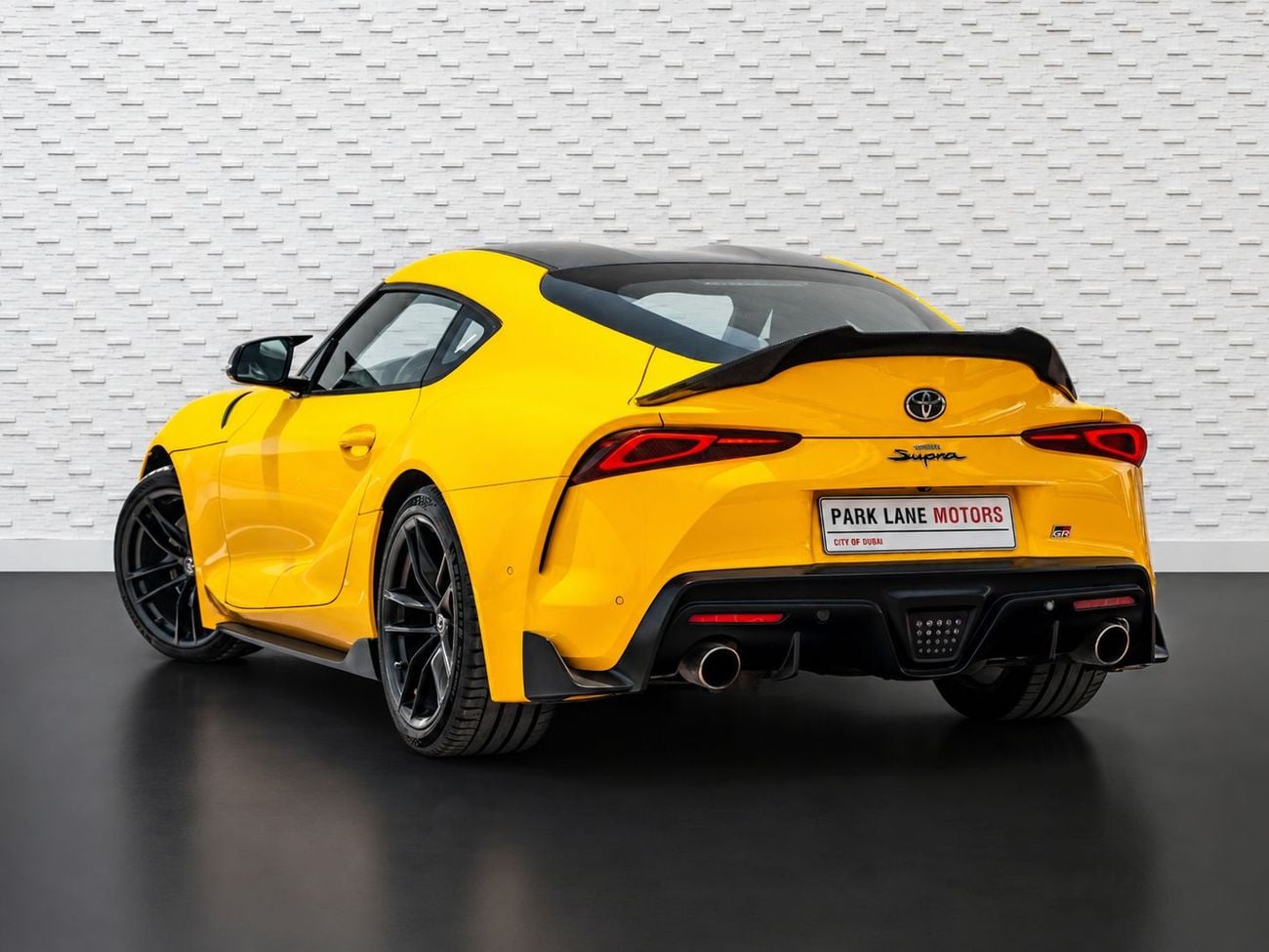 Toyota Supra GR — фото 3