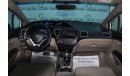 Honda Civic 1.8L 2015 GOOD CONDITION UNDER WARRANTY