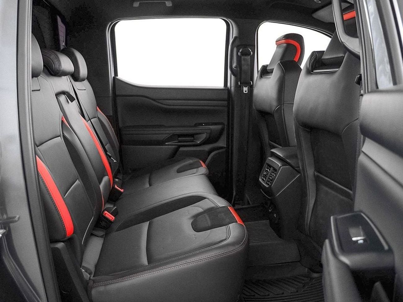 Ford Ranger Raptor 2024 Ford Ranger Raptor / Ford Warranty & Service Pack