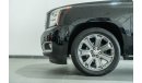 جي أم سي يوكون 2015 GMC Yukon Denali Full Option / Full GMC Service History