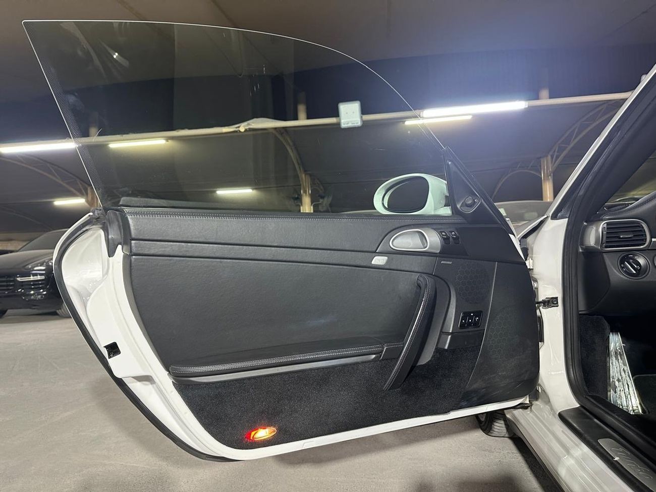 بورش 911 PORSCHE 911 CARRERA TURBO 2007 | FULL SERVICE HISTORY | SPORTS CHRONO PACKAGE | MEMORY SEATS