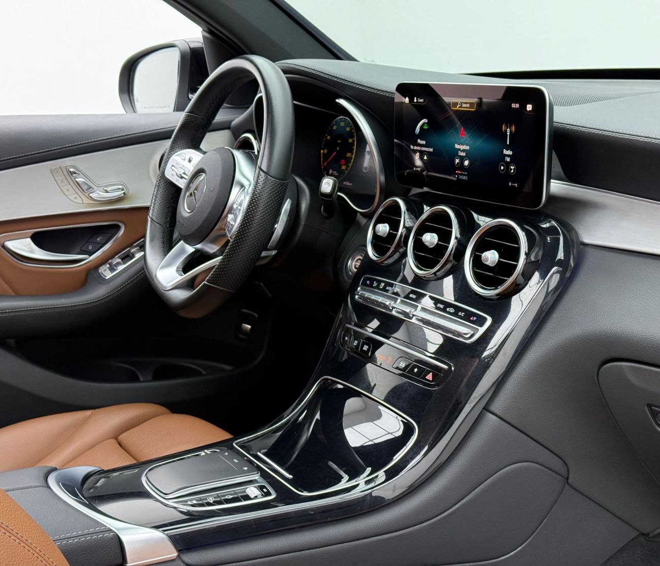 Mercedes-Benz GLC 200 Std 2.0L 2021 Mercedes Benz GLC200 AMG 4MATIC, Warranty, Full Service History, Excellent Condition,