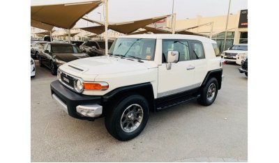 Toyota FJ Cruiser