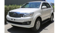 Toyota Fortuner 2.7cc EXR with alloy wheels, Bluetooth and cruise control(66032)