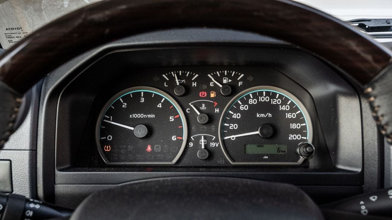 Toyota Land Cruiser 76 TOYOTA LANDCRUISER76 HARDTOP 2.8 MT LOW -2025YM