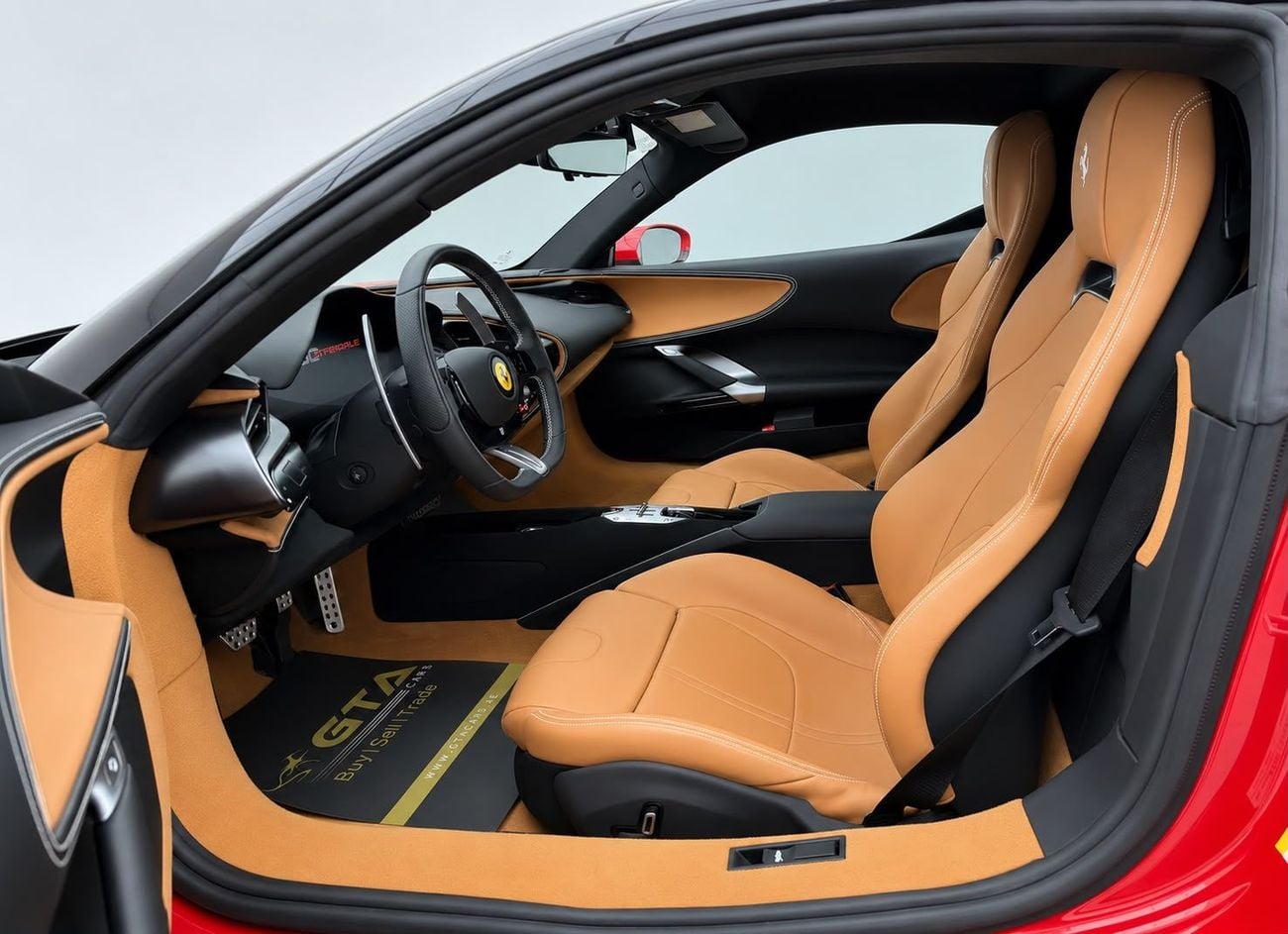 Ferrari SF90 STRADALE