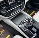 BMW M5 Competition 4.4L (625 HP) 2018 BMW M5 Competition, Warranty, Full Service History, GCC