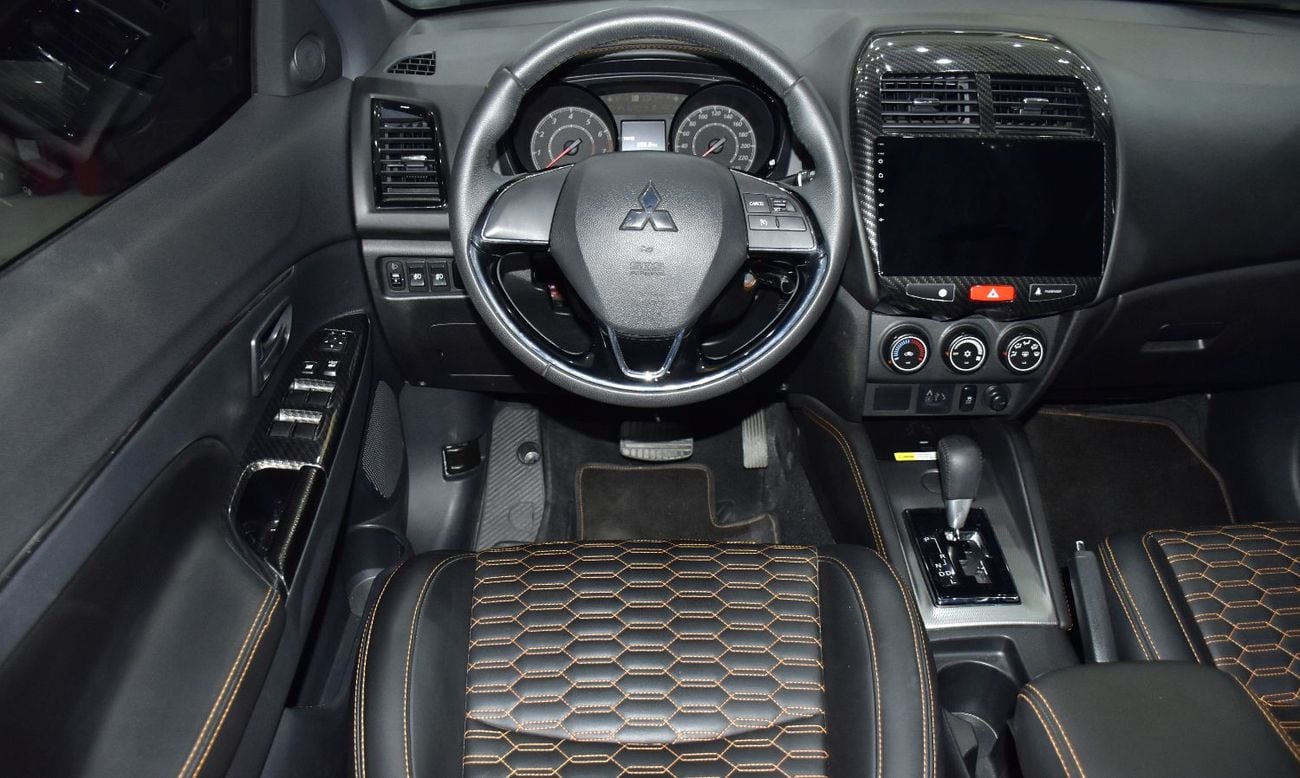 Mitsubishi ASX EXCELLENT DEAL for our Mitsubishi ASX Signature Edition ( 2020 Model ) in Silver Color GCC Specs