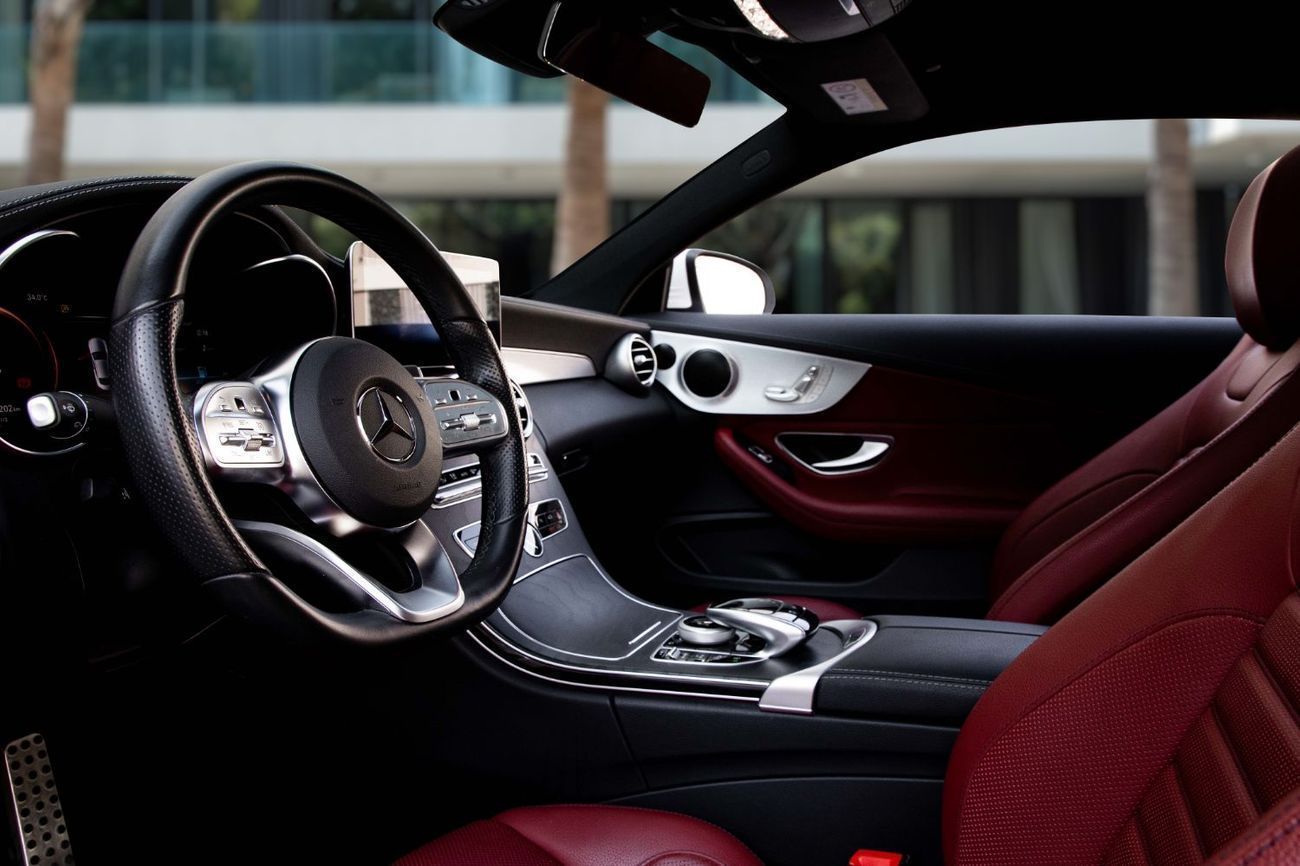 Mercedes-Benz C 200 C200 COUPE | 2,937 P.M  | 0% Downpayment | MERCEDES WARRANTY!