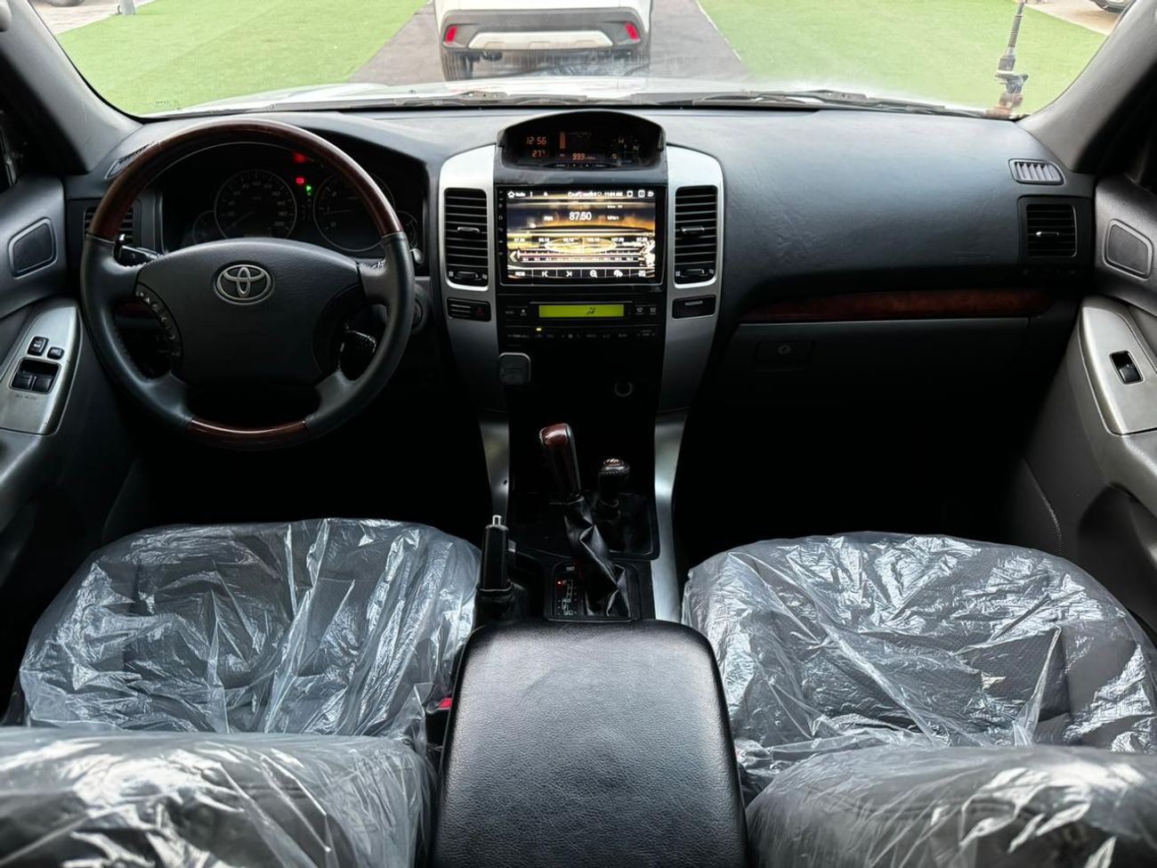 Toyota Prado VX 4.0L