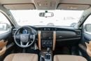 Toyota Fortuner 2025 Toyota Fortuner Low 2.7L - Attitude Black Inside Chamois | Export Only