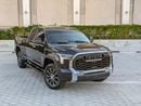تويوتا تاندرا Facelifted | TRD Off-Road | Powerful