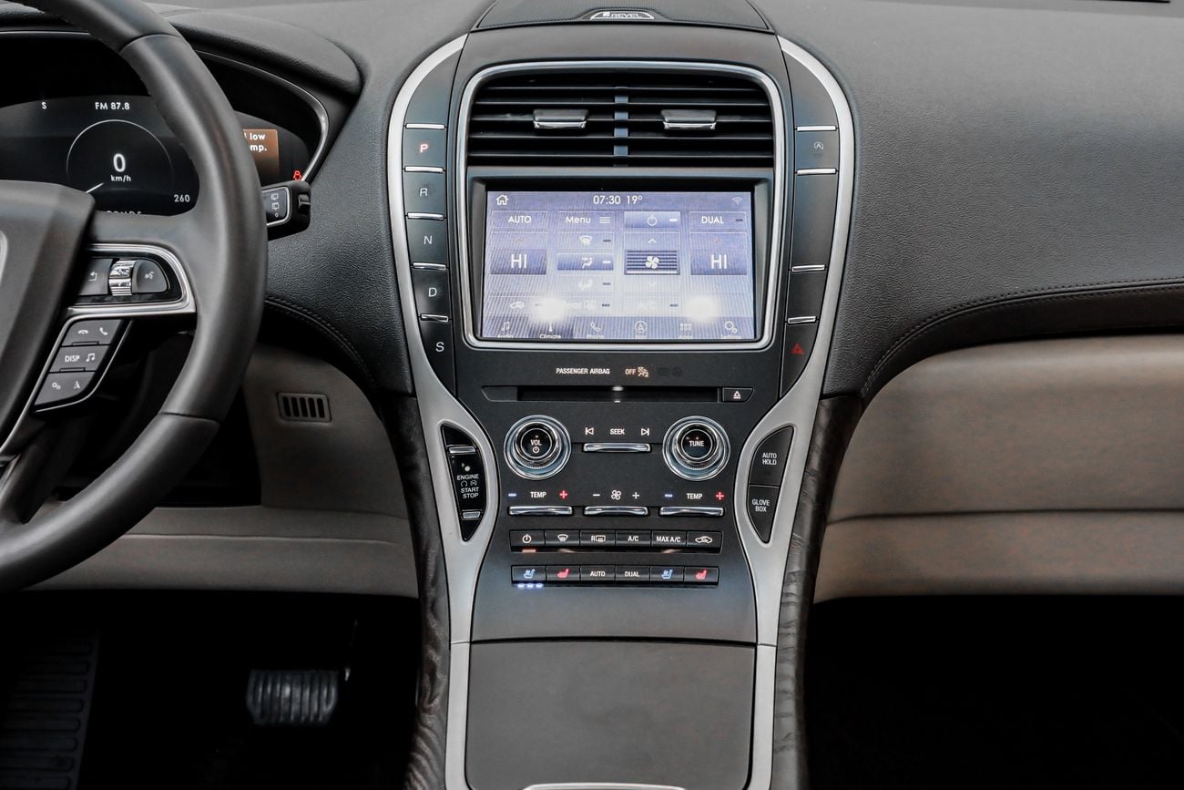 لينكولن ناوتيلوس Nautilus Reserve I 2.7L | 1,567 P.M | 0% Downpayment | IMMACULATE!