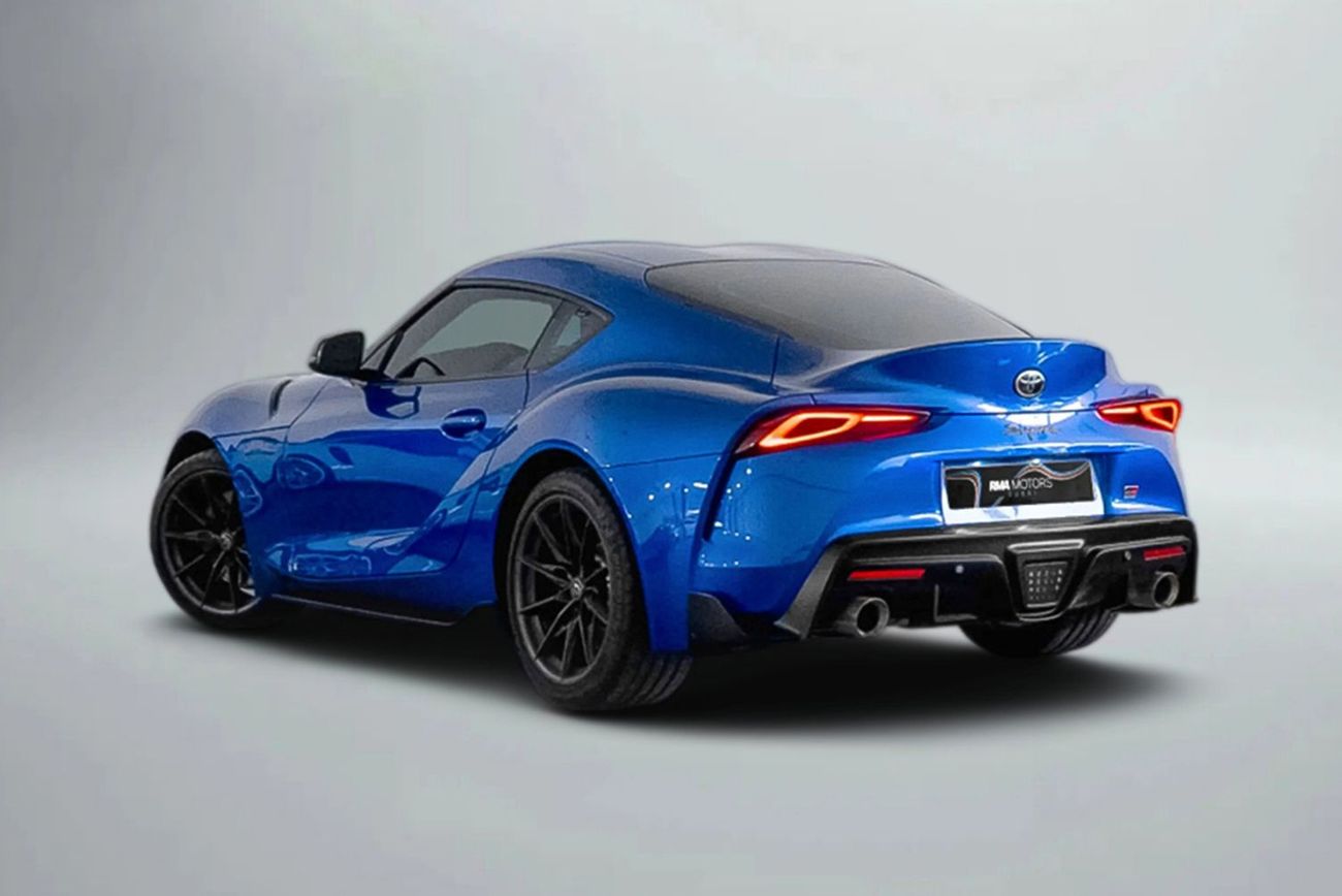 تويوتا سوبرا GR 3.0L