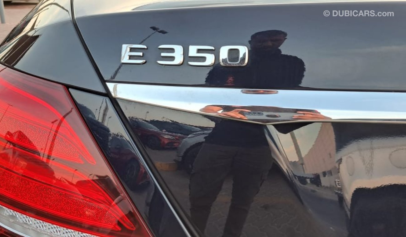 مرسيدس بنز E 350 Std