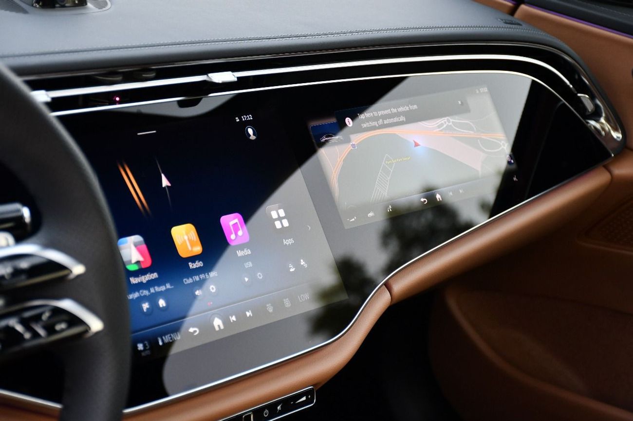 مرسيدس بنز E200 MERCEDES E200 2026 0KM BLACK  TAN