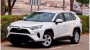 Toyota RAV4 EX 2021 2.5L GCC (1370/-Monthly)