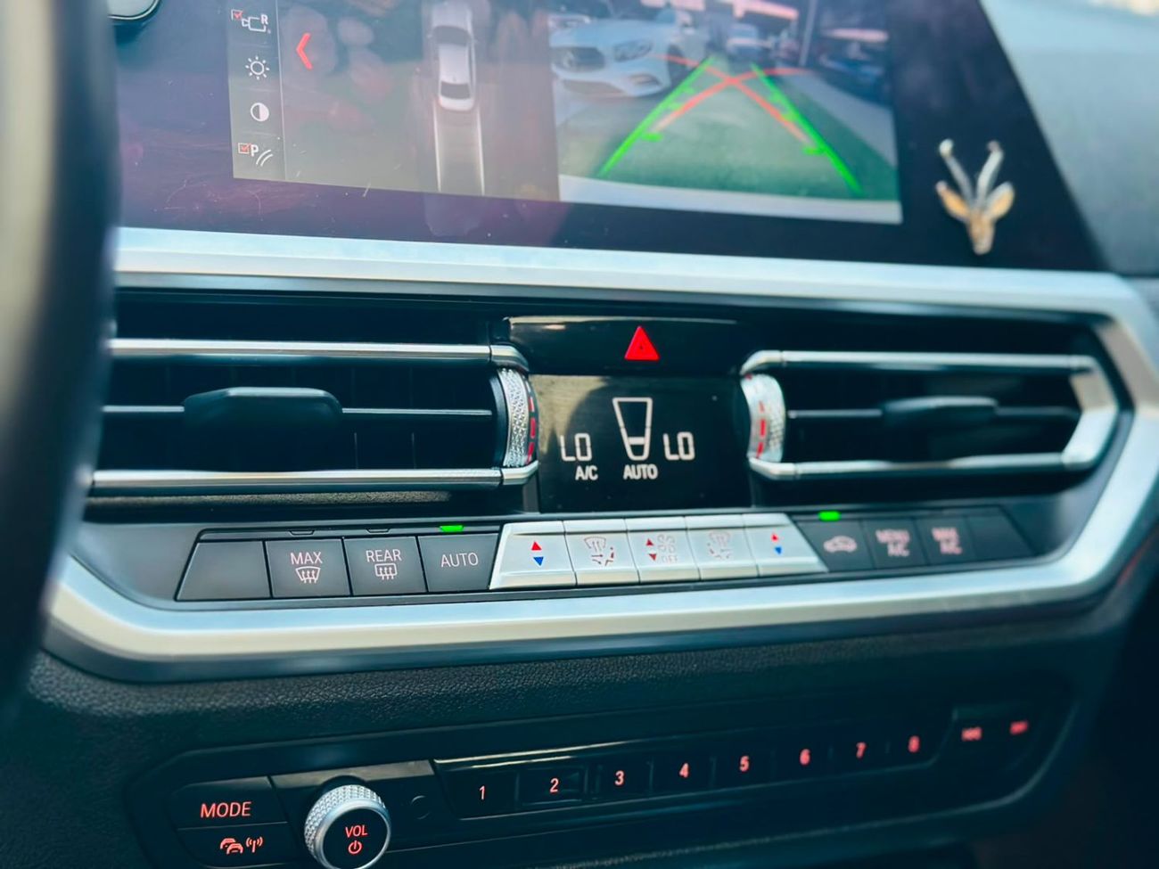 بي أم دبليو 330i M SPORT PREMIUM