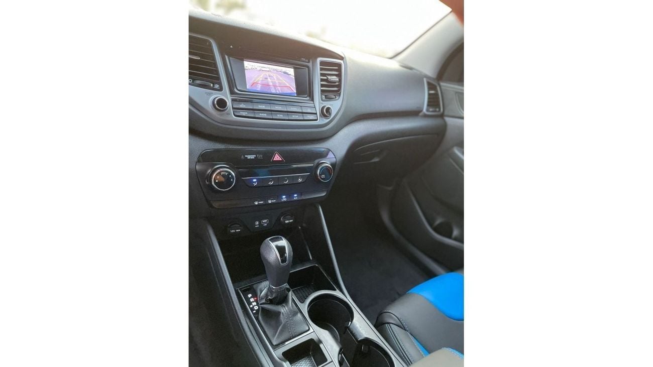 Hyundai Tucson 2017 Hyundai Tucson SEL+ GDi 2.0L V4 - Premium Leather Seats - Orignal Paint & Airbags -