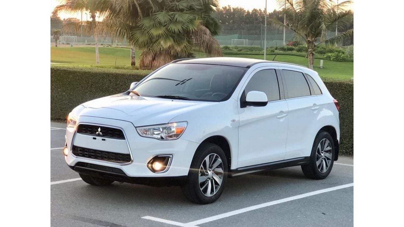 Mitsubishi ASX GLX ASX, Full Options, 2015 Panoramic Top of Range,Low mileage