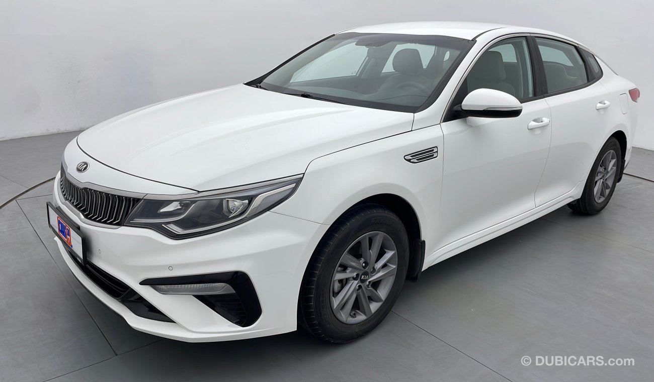 Kia Optima LX 2 | Under Warranty | Inspected on 150+ parameters