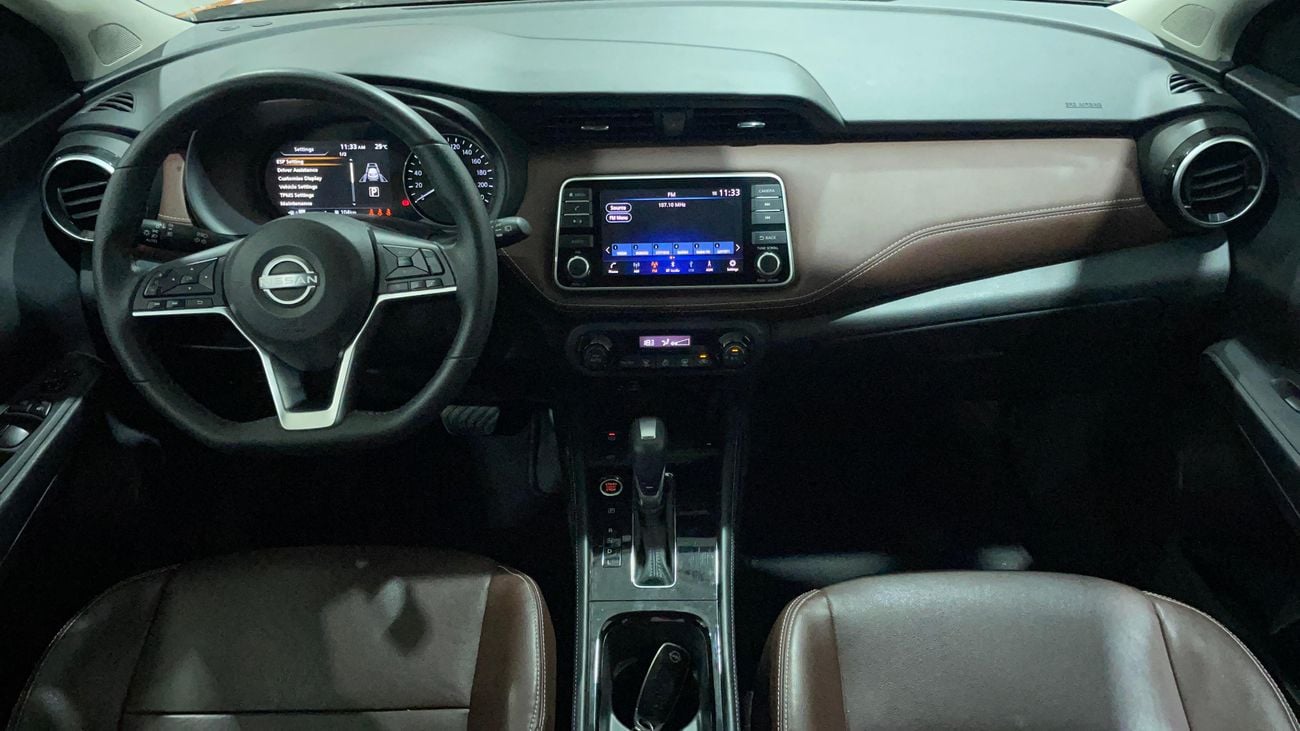 نيسان كيكس SL+ NIM 2024 SL+NIM | AED 973/Month | 0 DP | 30 Day Return | Warranty | Service History