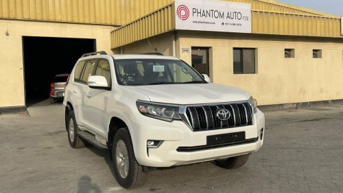 Toyota Prado Toyota Prado 2.8L , Right Hand Drive , TXL With Sunroof