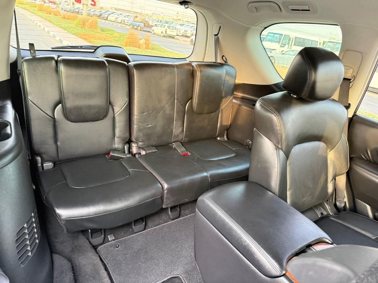 Nissan Armada SL Full Option 2023