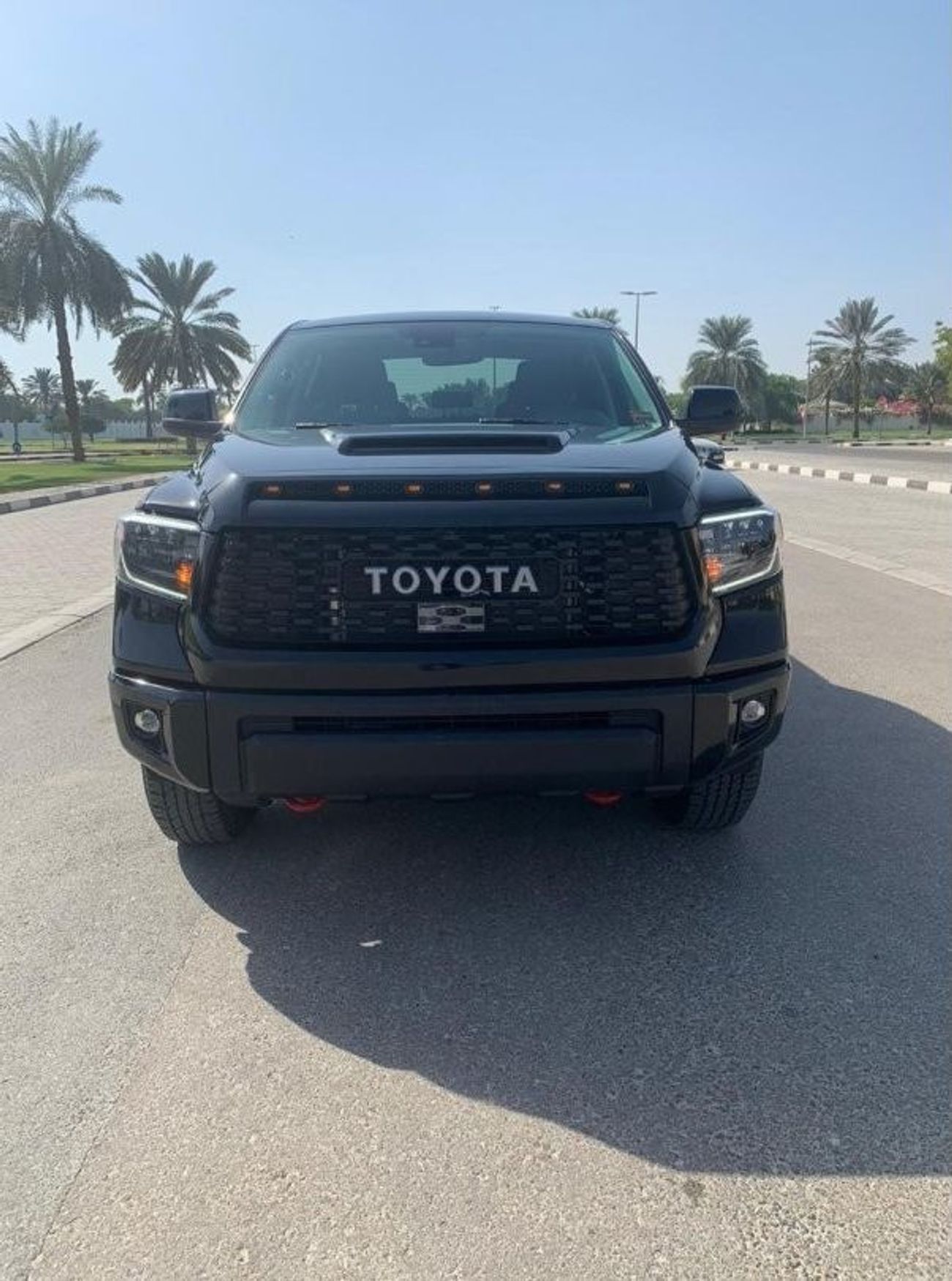Toyota Tundra TRD