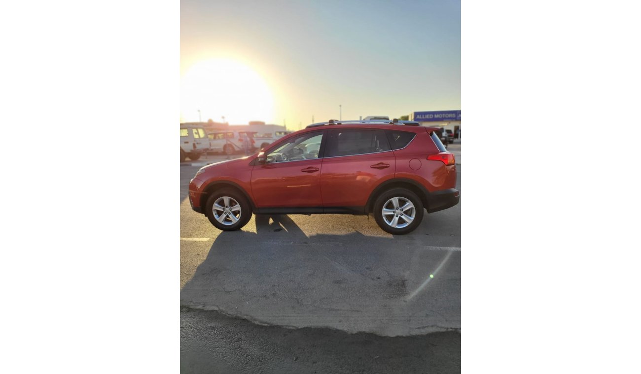 تويوتا راف ٤ TOYOTA RAV4 FULL OPTOIN