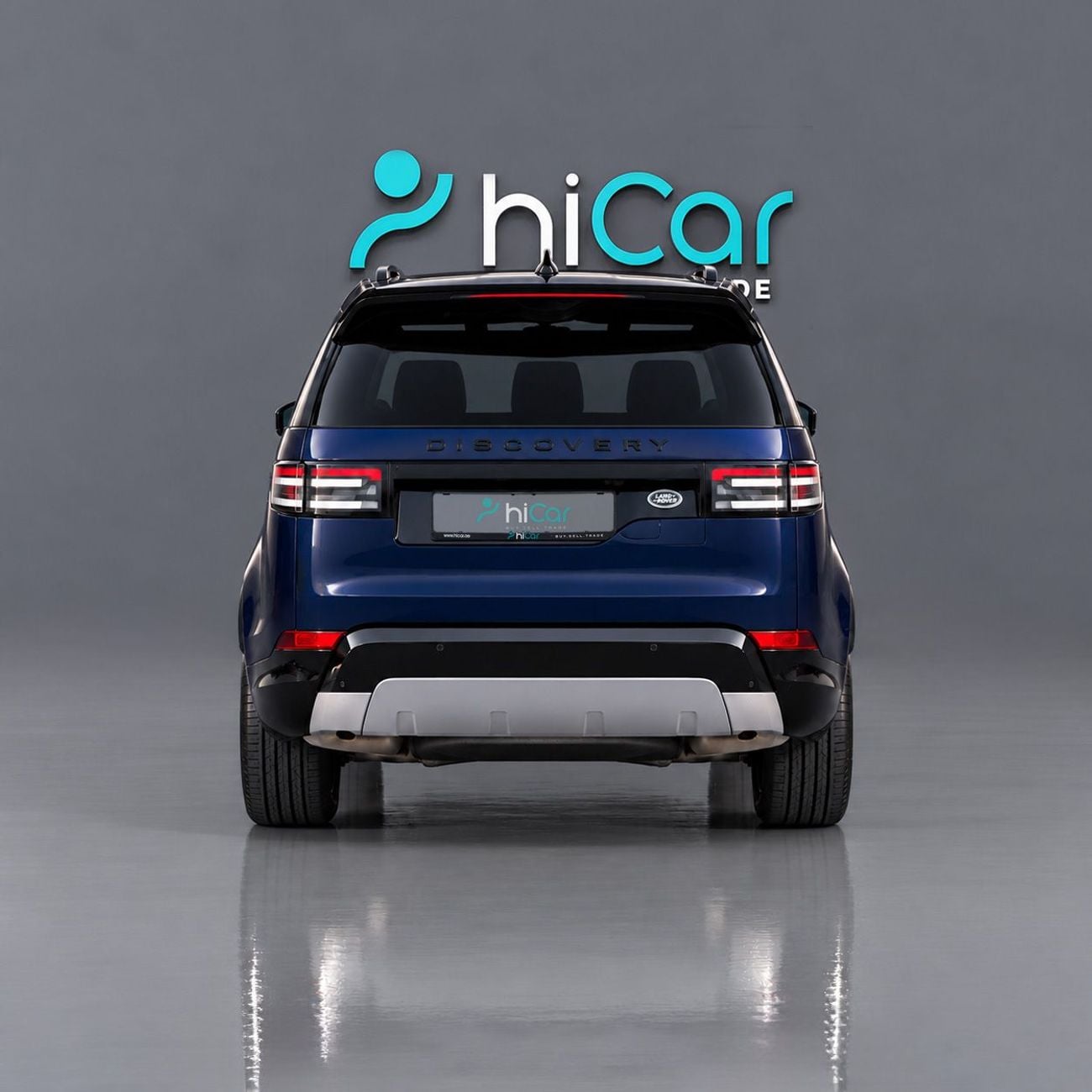 Land Rover Discovery SE AED 1,532 P.M • 0% Downpayment • Land Rover Discovery • 1 Year Warranty