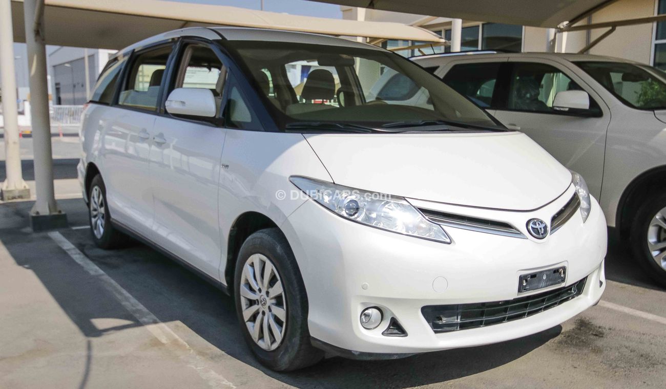 Toyota Previa S