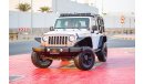 Jeep Wrangler Sport 2016 | JEEP WRANGLER | JEEPERS EDITION 4WD | 3.6L V6 | GCC | VERY WELL-MAINTAINED | SPECTACULA