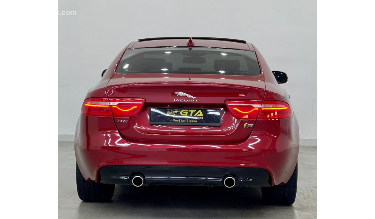 Jaguar XE S 2018 Jaguar XE S, December 2023 Jaguar Warranty - Feb 2024 Service Contract, Very Low Kms, GCC!