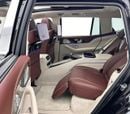 مرسيدس مايباخ gls600 مايباخ 2024 Mercedes-Maybach GLS 600 4MATIC, Aug/2029 Mercedes Warranty, Full Service History